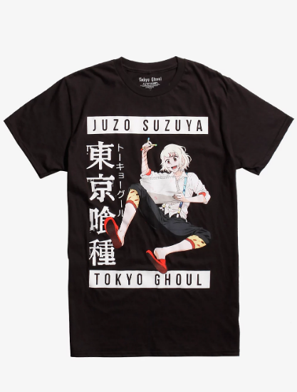 juuzou suzuya t shirt